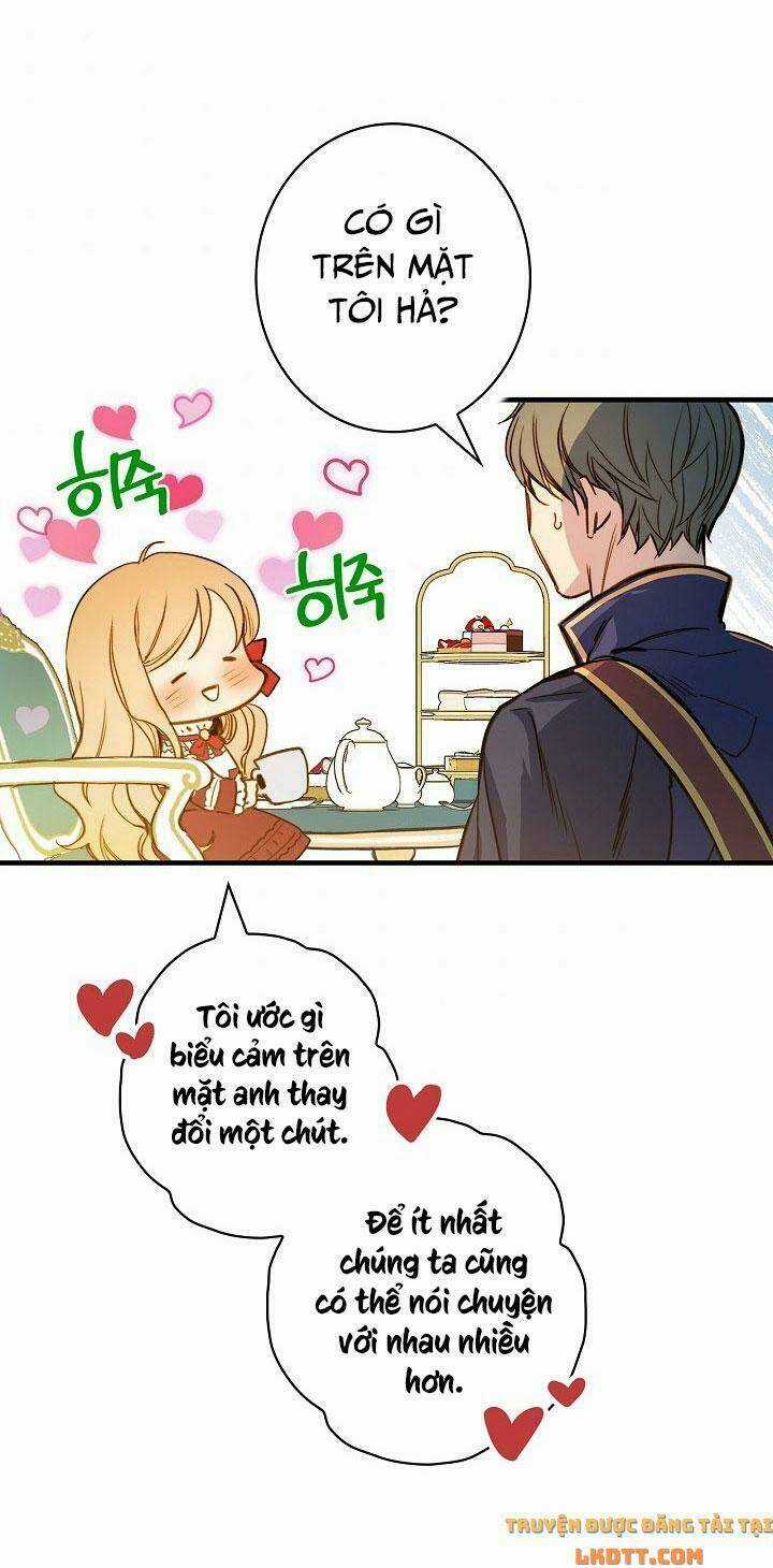 Hoàng Phi Bóng Tối - Chapter 21 - Trang 49