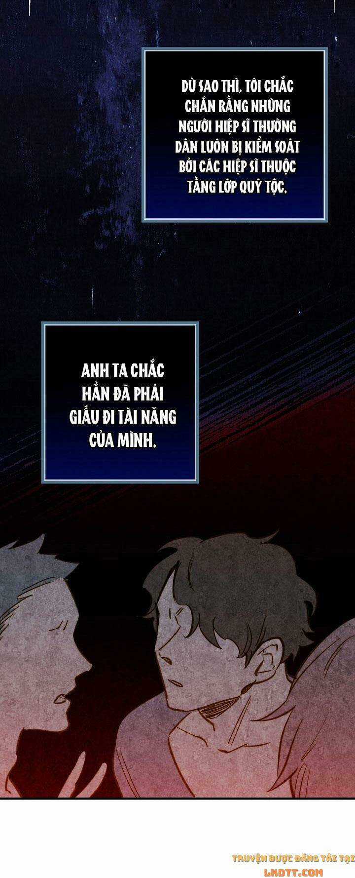 Hoàng Phi Bóng Tối - Chapter 21 - Trang 6