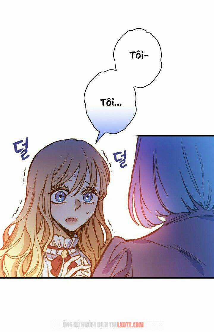 Hoàng Phi Bóng Tối - Chapter 22 - Trang 17