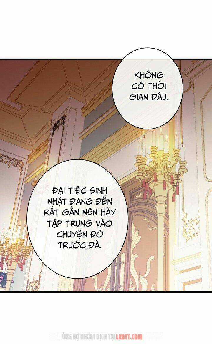 Hoàng Phi Bóng Tối - Chapter 22 - Trang 19