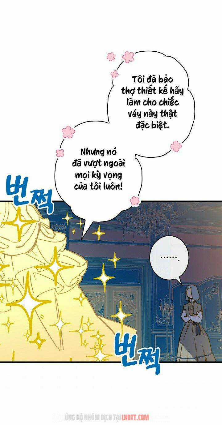 Hoàng Phi Bóng Tối - Chapter 22 - Trang 27