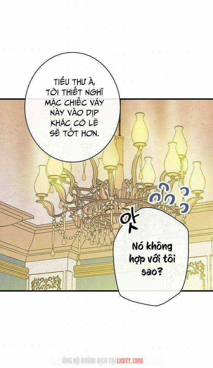 Hoàng Phi Bóng Tối - Chapter 22 - Trang 28