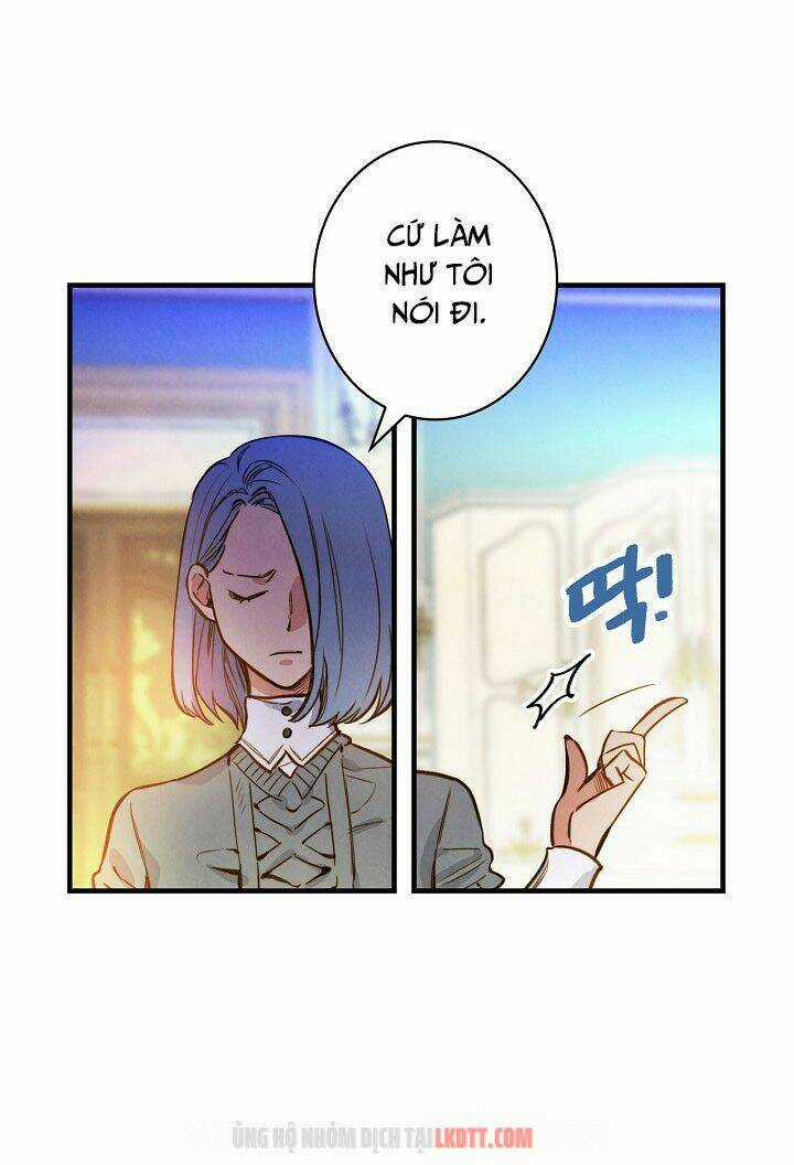 Hoàng Phi Bóng Tối - Chapter 22 - Trang 31