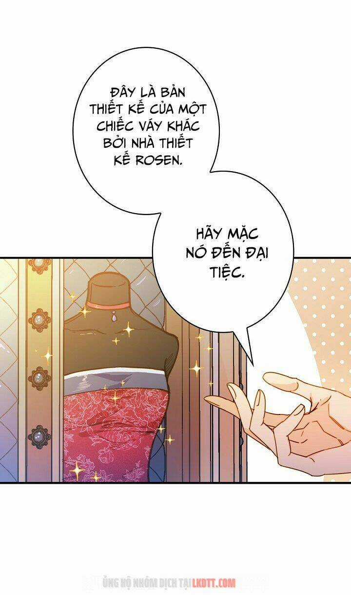 Hoàng Phi Bóng Tối - Chapter 22 - Trang 32