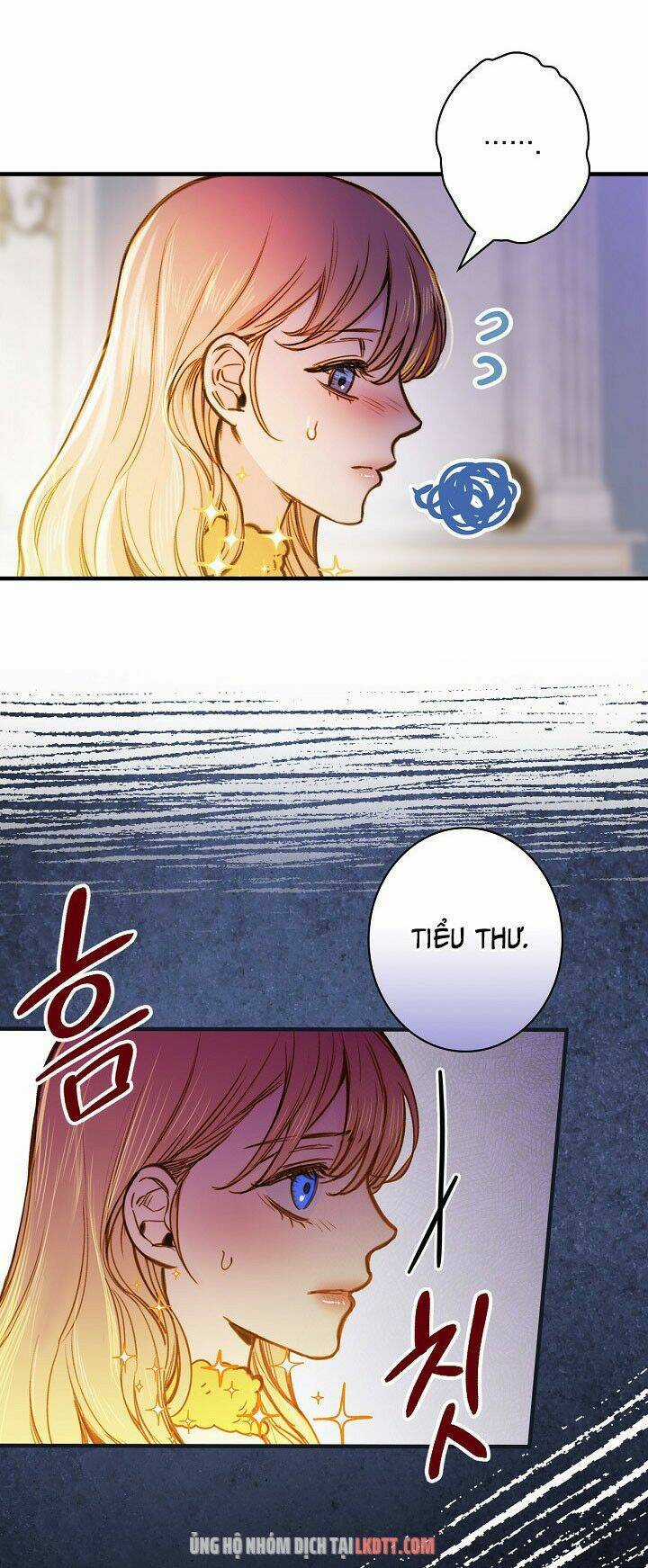 Hoàng Phi Bóng Tối - Chapter 22 - Trang 33