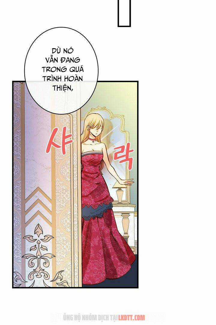 Hoàng Phi Bóng Tối - Chapter 22 - Trang 40