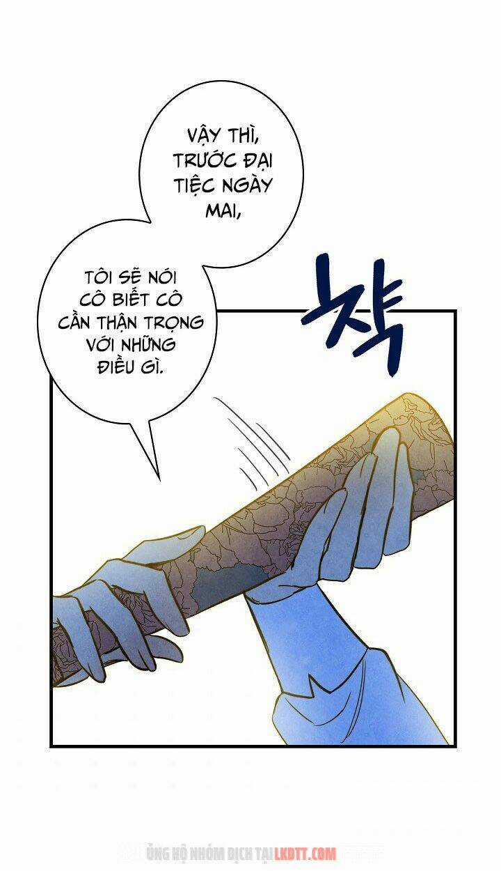 Hoàng Phi Bóng Tối - Chapter 22 - Trang 43