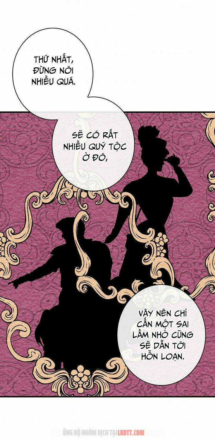 Hoàng Phi Bóng Tối - Chapter 22 - Trang 44