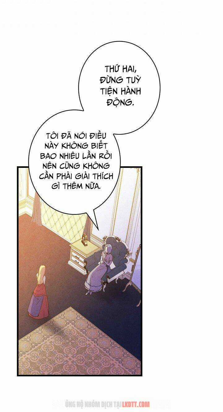 Hoàng Phi Bóng Tối - Chapter 22 - Trang 45