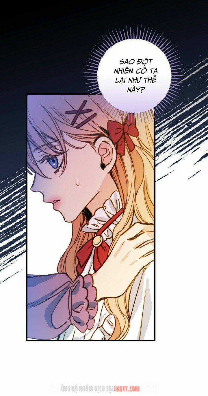 Hoàng Phi Bóng Tối - Chapter 22 - Trang 6