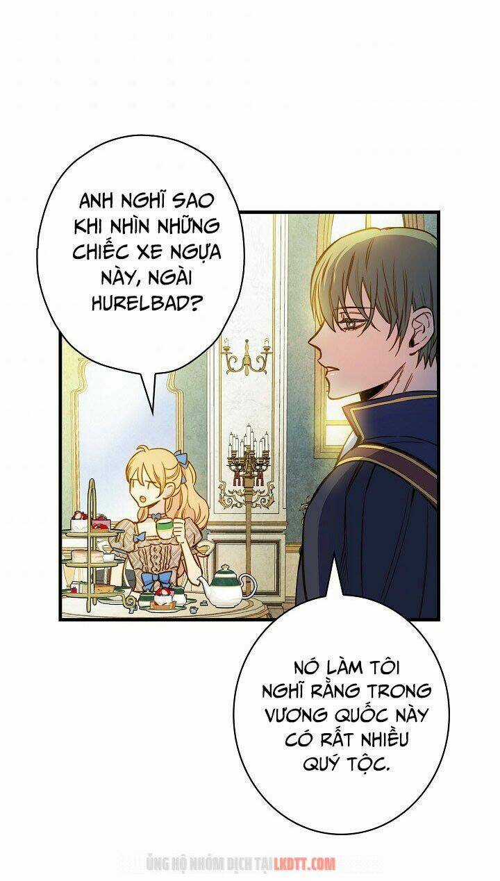 Hoàng Phi Bóng Tối - Chapter 22 - Trang 52