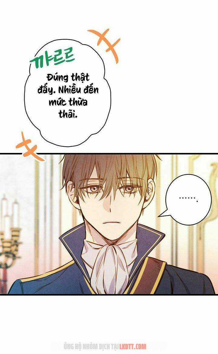 Hoàng Phi Bóng Tối - Chapter 22 - Trang 53