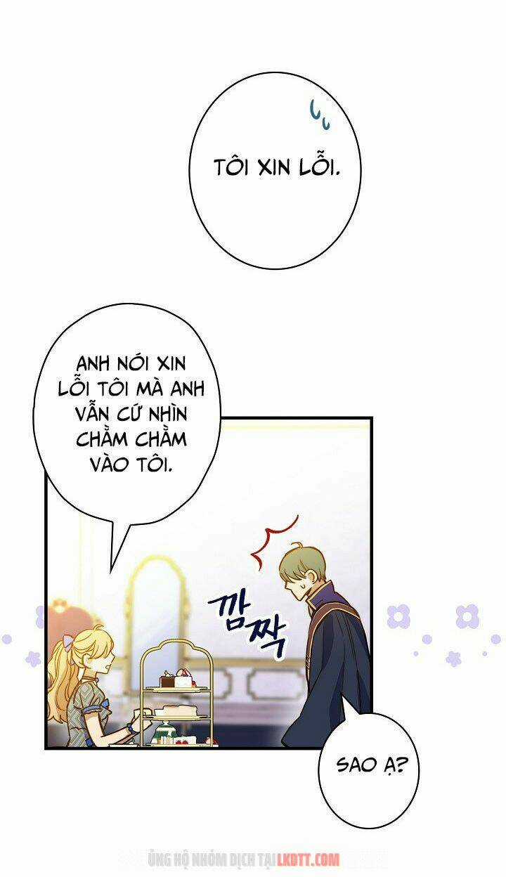 Hoàng Phi Bóng Tối - Chapter 22 - Trang 56