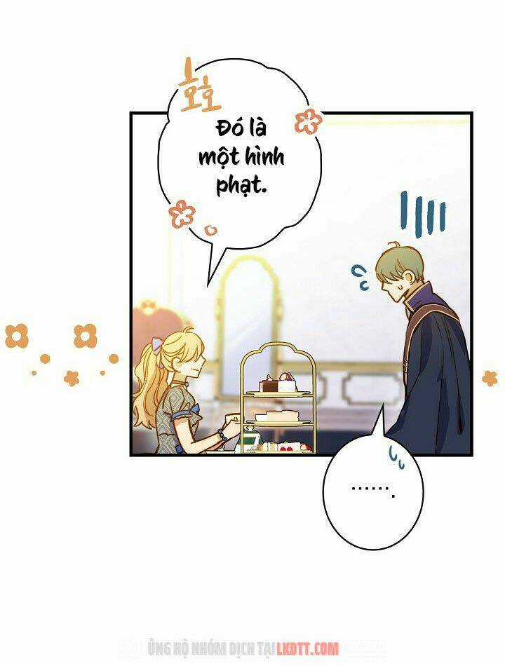 Hoàng Phi Bóng Tối - Chapter 22 - Trang 57