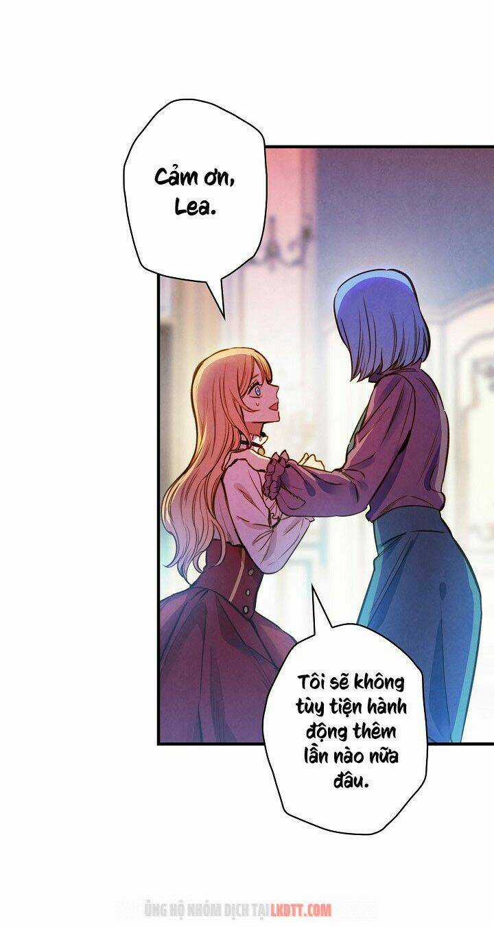 Hoàng Phi Bóng Tối - Chapter 22 - Trang 7