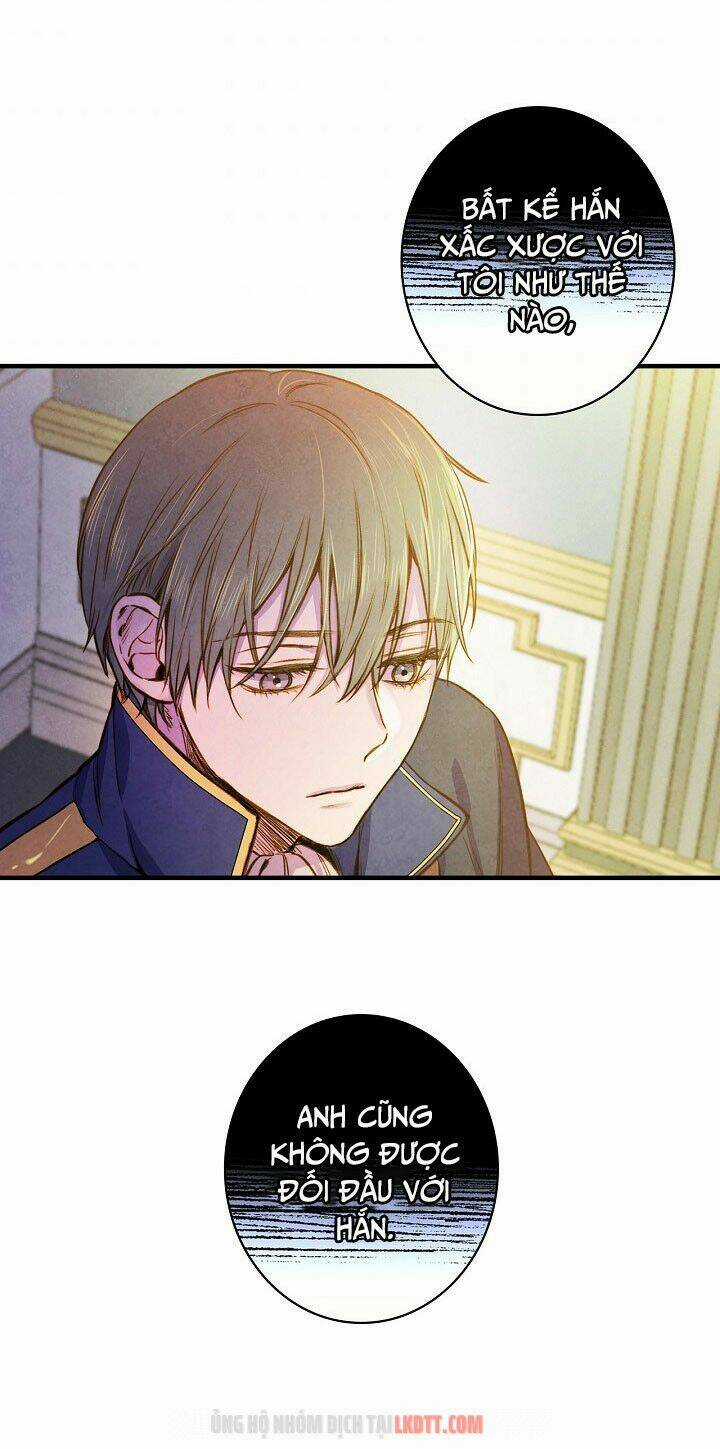 Hoàng Phi Bóng Tối - Chapter 22 - Trang 69