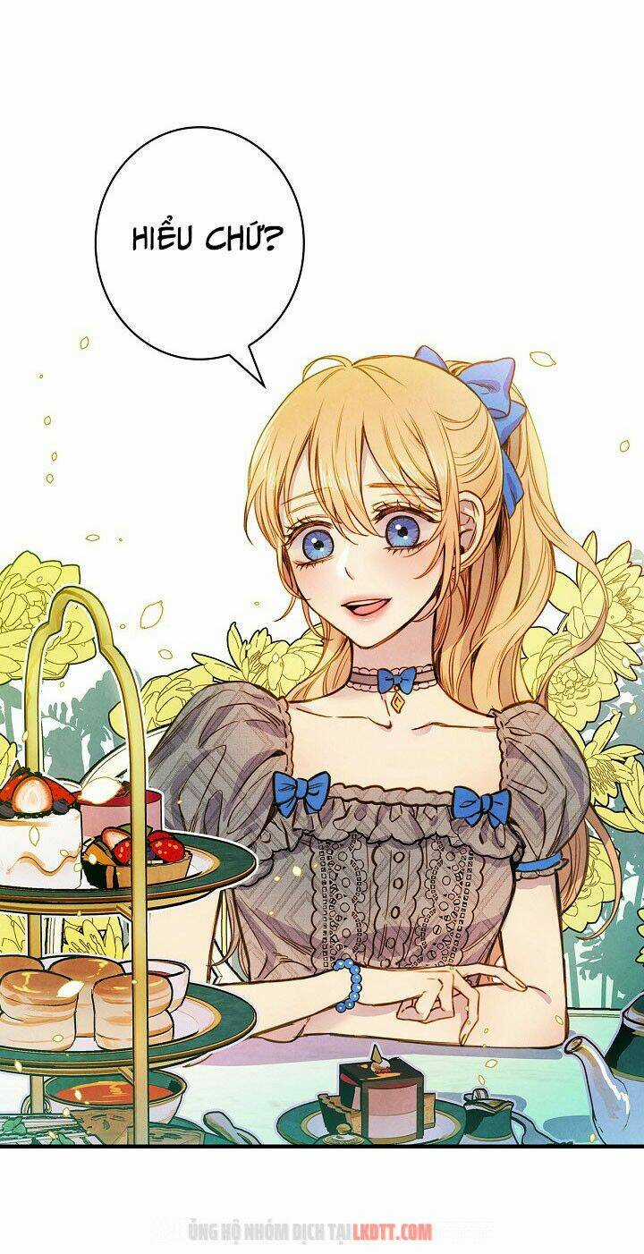 Hoàng Phi Bóng Tối - Chapter 22 - Trang 70