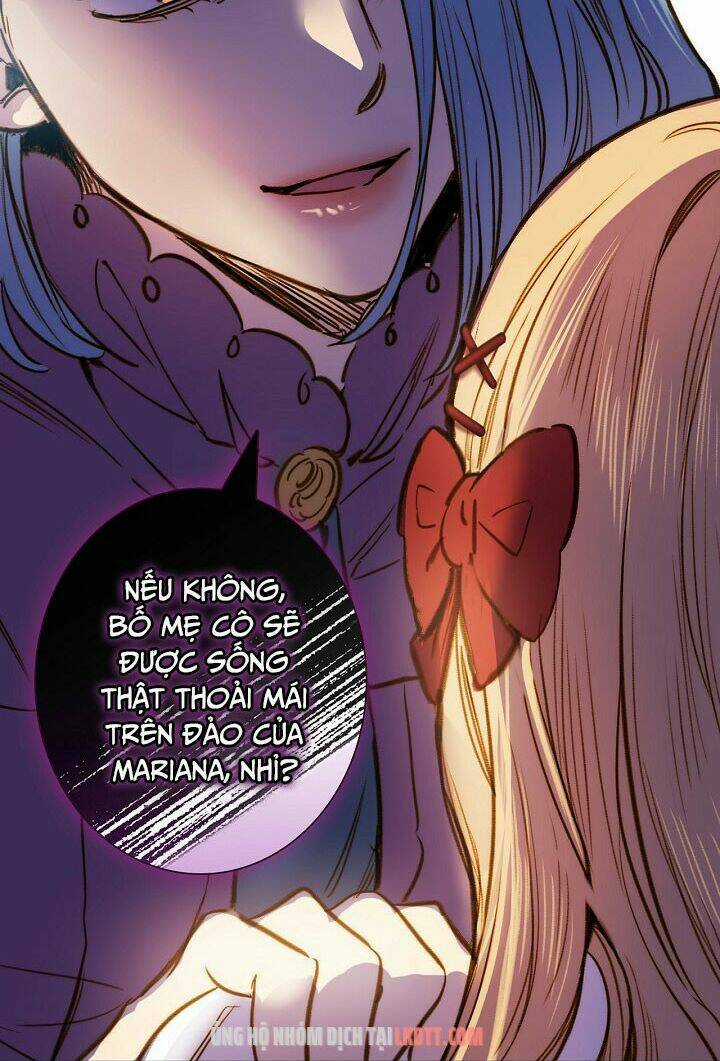 Hoàng Phi Bóng Tối - Chapter 22 - Trang 10