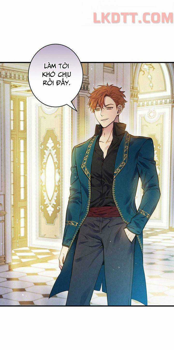 Hoàng Phi Bóng Tối - Chapter 23 - Trang 19