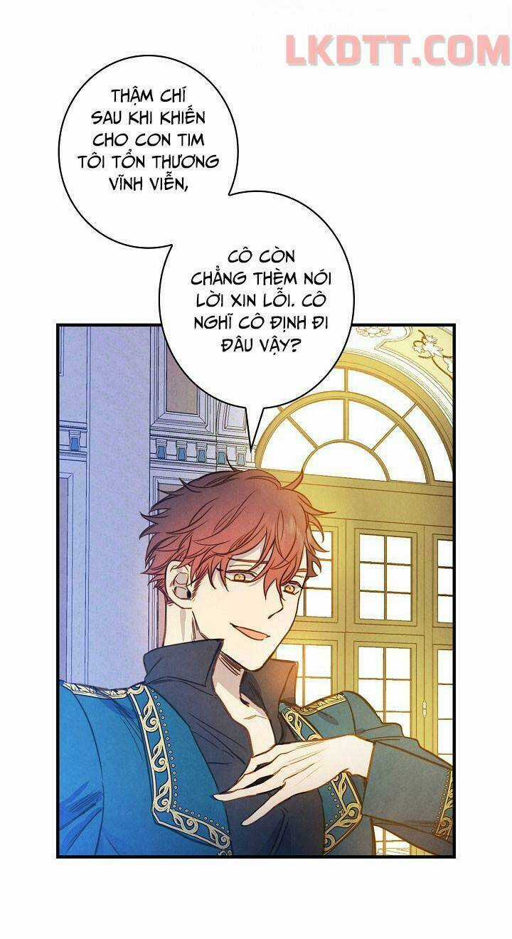 Hoàng Phi Bóng Tối - Chapter 23 - Trang 23