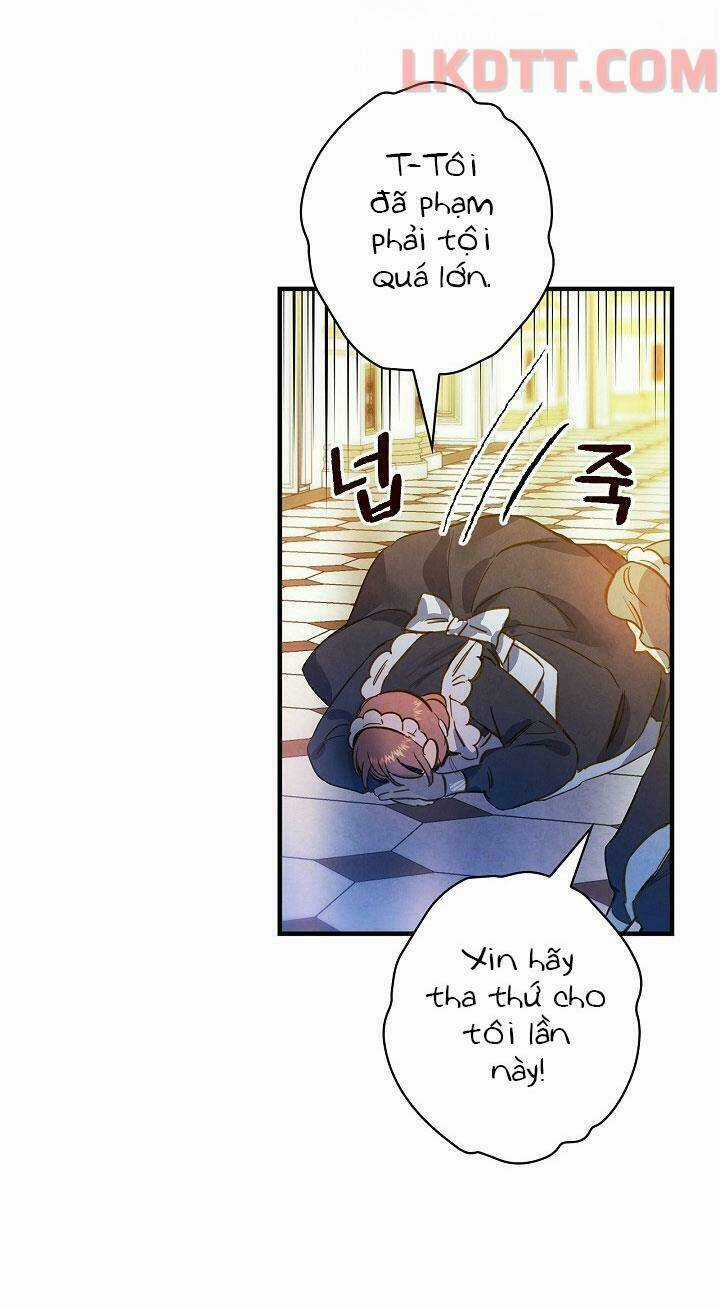 Hoàng Phi Bóng Tối - Chapter 23 - Trang 24