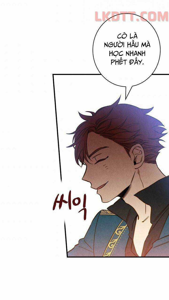 Hoàng Phi Bóng Tối - Chapter 23 - Trang 28