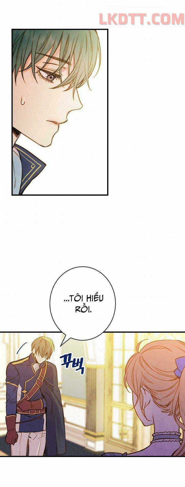 Hoàng Phi Bóng Tối - Chapter 23 - Trang 4