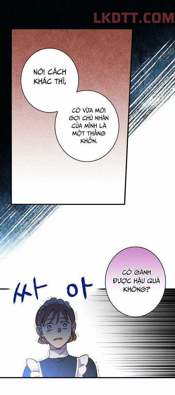 Hoàng Phi Bóng Tối - Chapter 23 - Trang 33