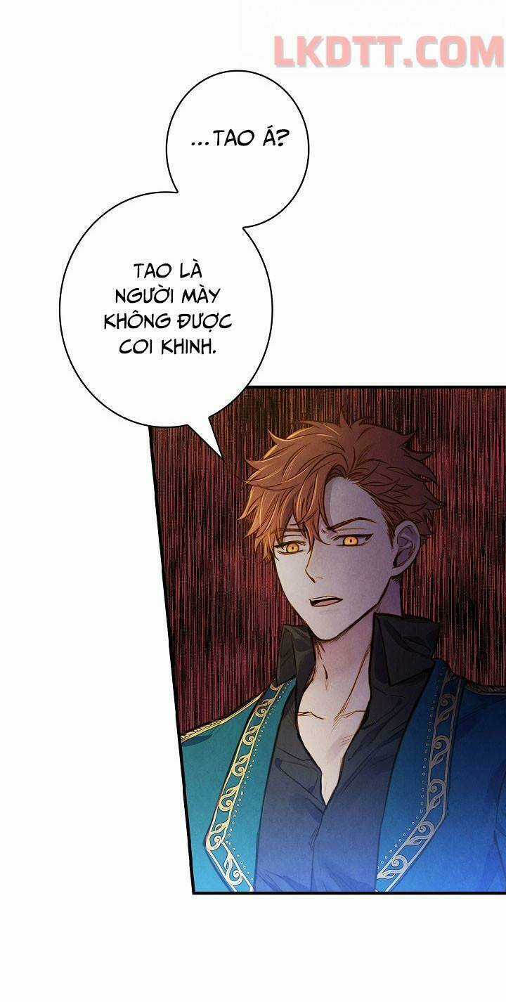 Hoàng Phi Bóng Tối - Chapter 23 - Trang 40