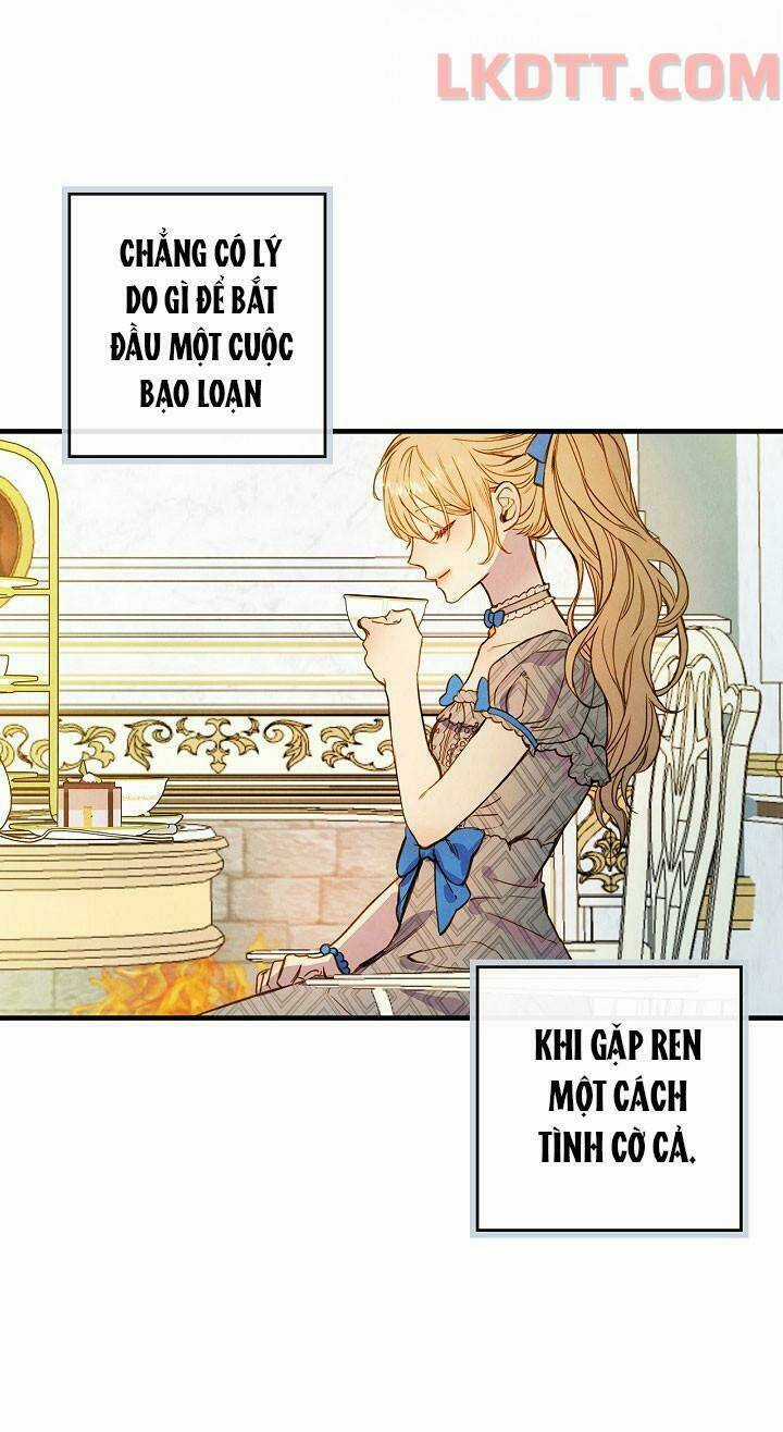 Hoàng Phi Bóng Tối - Chapter 23 - Trang 5