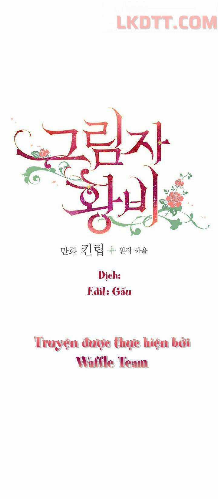 Hoàng Phi Bóng Tối - Chapter 23 - Trang 7