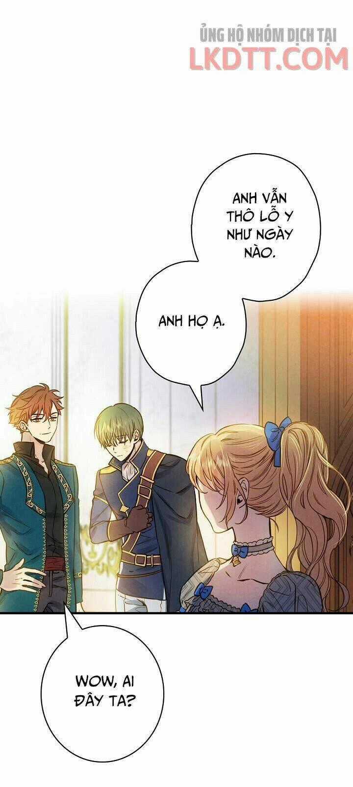 Hoàng Phi Bóng Tối - Chapter 24 - Trang 2