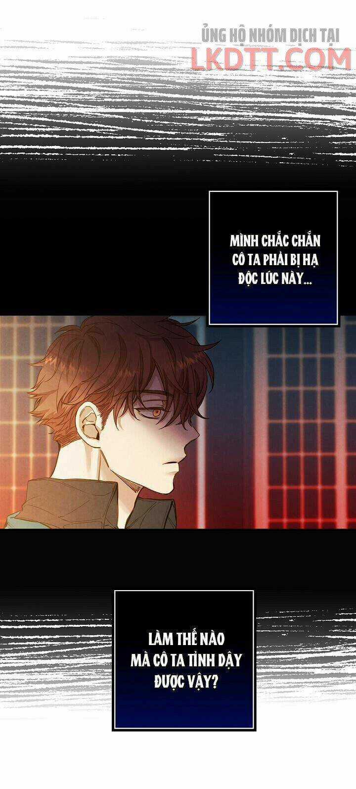 Hoàng Phi Bóng Tối - Chapter 24 - Trang 111