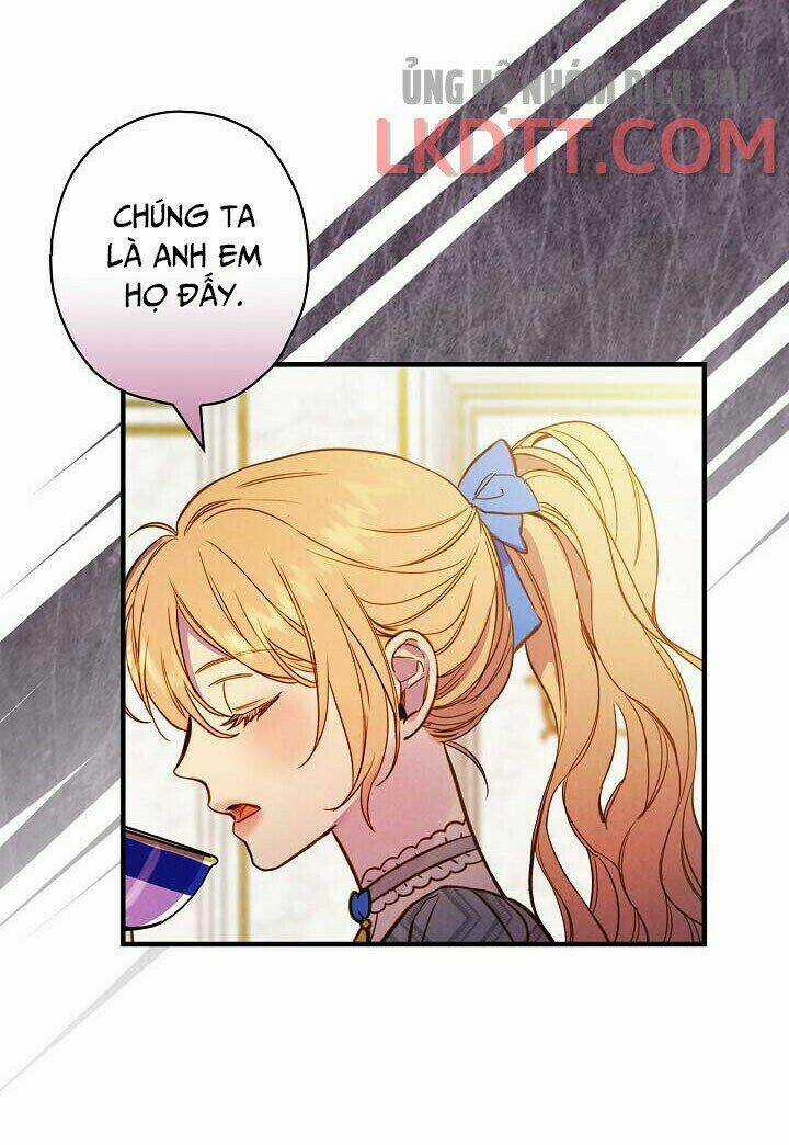 Hoàng Phi Bóng Tối - Chapter 24 - Trang 19