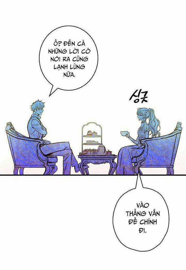 Hoàng Phi Bóng Tối - Chapter 24 - Trang 20