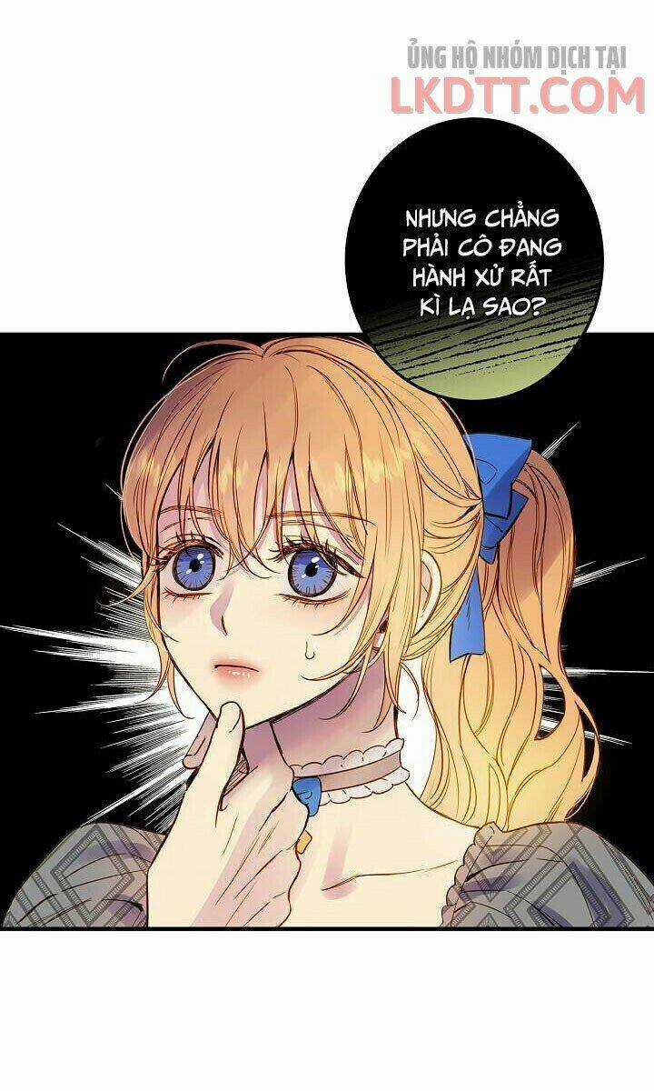 Hoàng Phi Bóng Tối - Chapter 24 - Trang 29