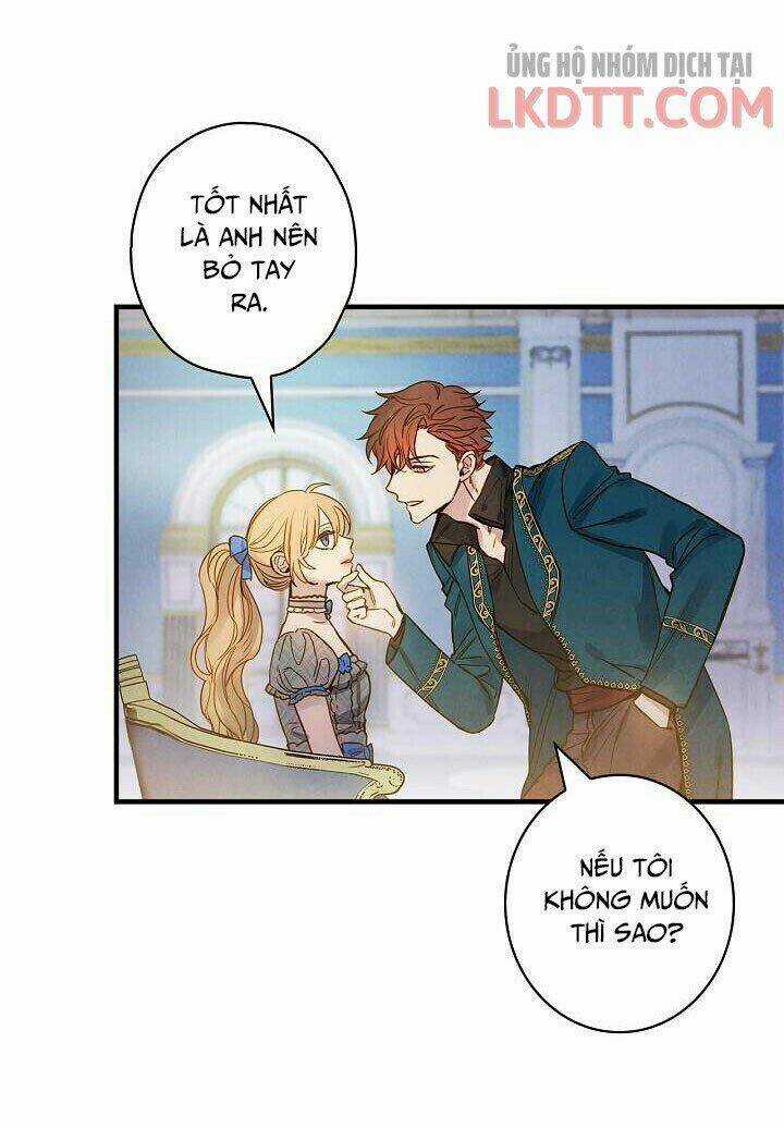 Hoàng Phi Bóng Tối - Chapter 24 - Trang 30