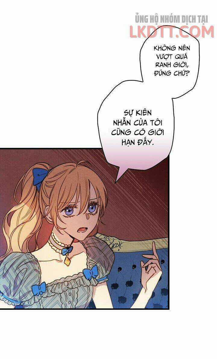 Hoàng Phi Bóng Tối - Chapter 24 - Trang 36