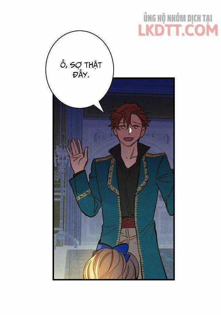 Hoàng Phi Bóng Tối - Chapter 24 - Trang 37