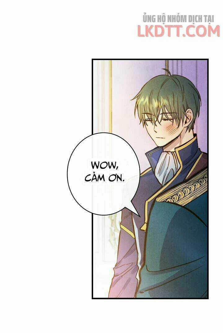 Hoàng Phi Bóng Tối - Chapter 24 - Trang 5
