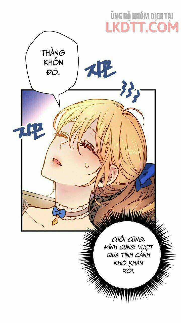 Hoàng Phi Bóng Tối - Chapter 24 - Trang 47