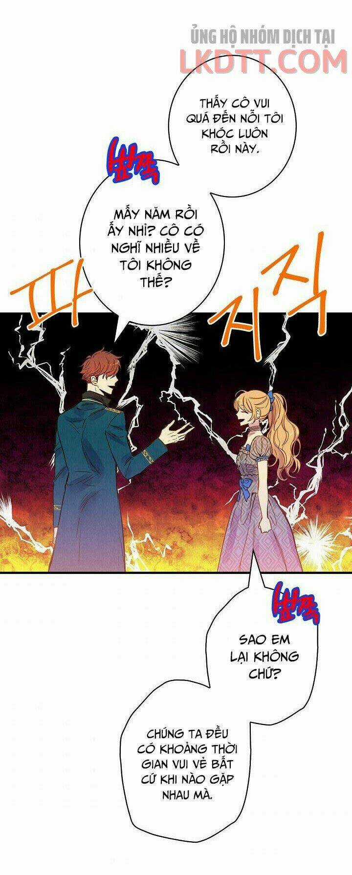 Hoàng Phi Bóng Tối - Chapter 24 - Trang 62