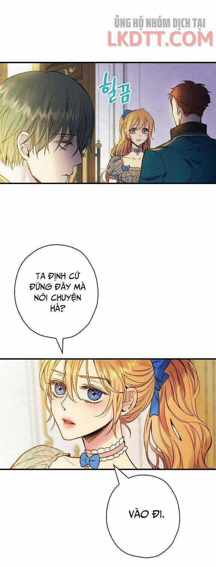 Hoàng Phi Bóng Tối - Chapter 24 - Trang 63