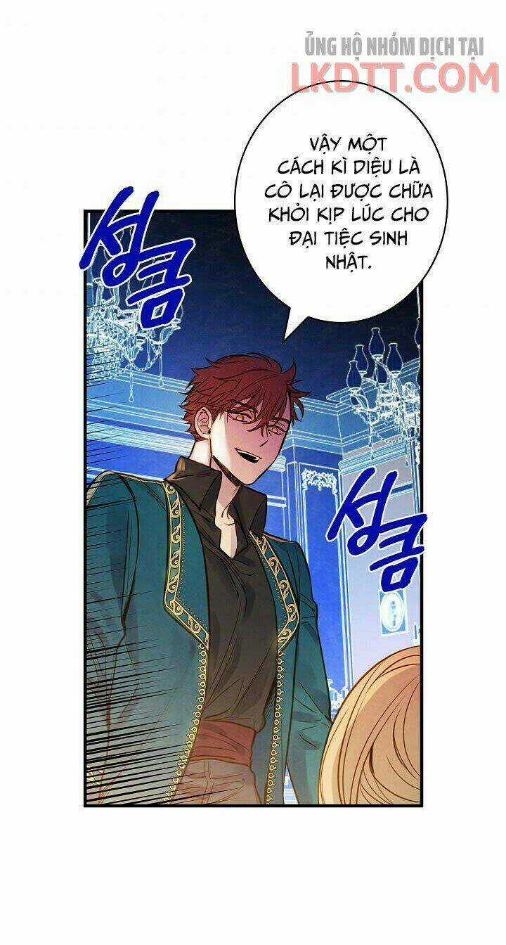 Hoàng Phi Bóng Tối - Chapter 24 - Trang 86