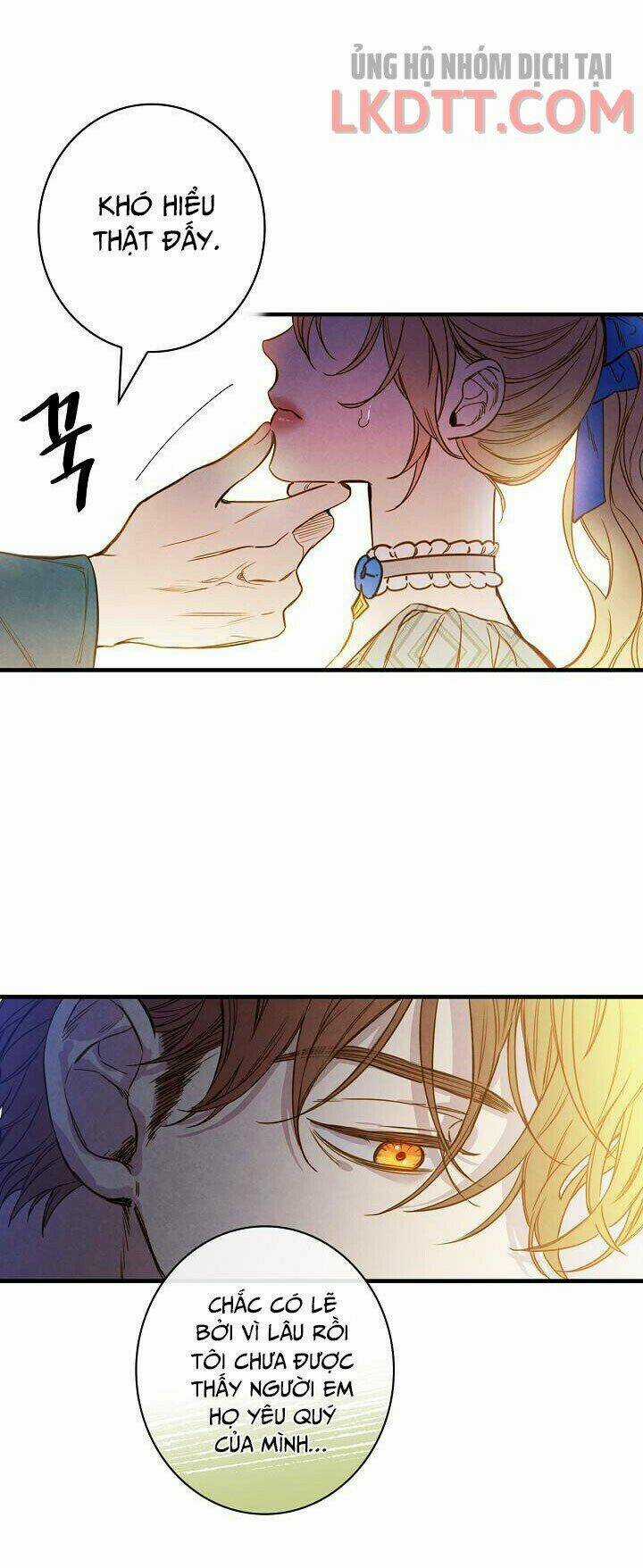 Hoàng Phi Bóng Tối - Chapter 24 - Trang 87