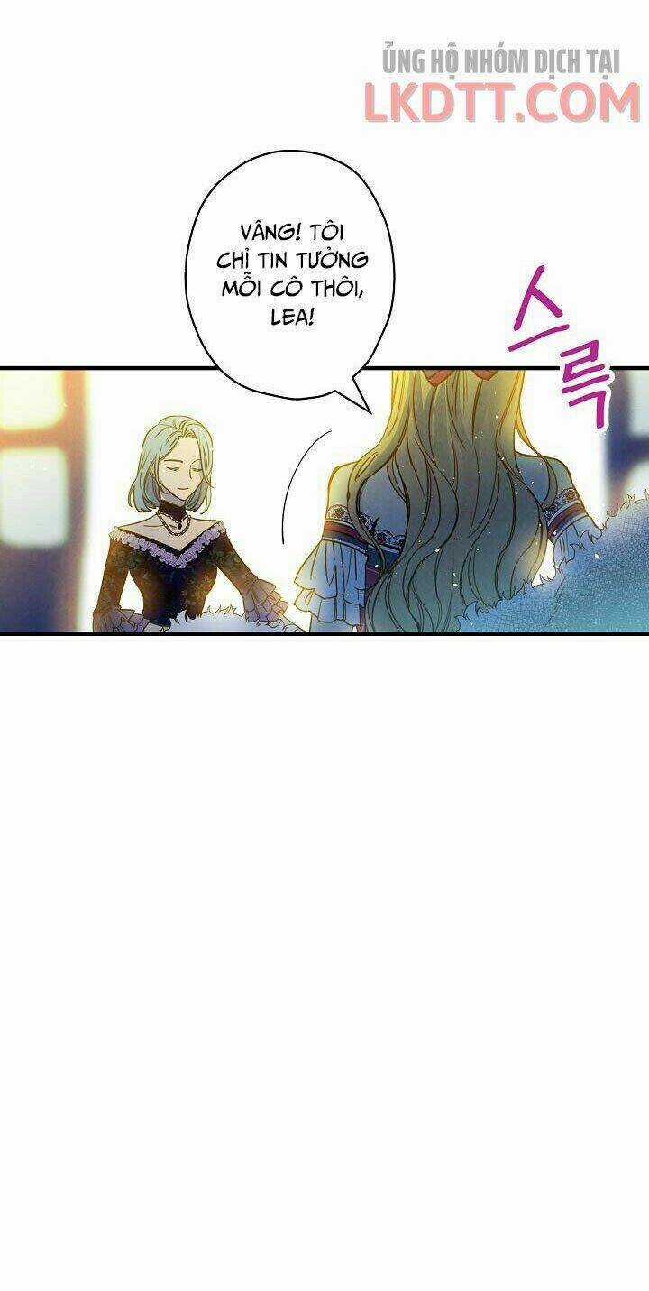 Hoàng Phi Bóng Tối - Chapter 25 - Trang 11