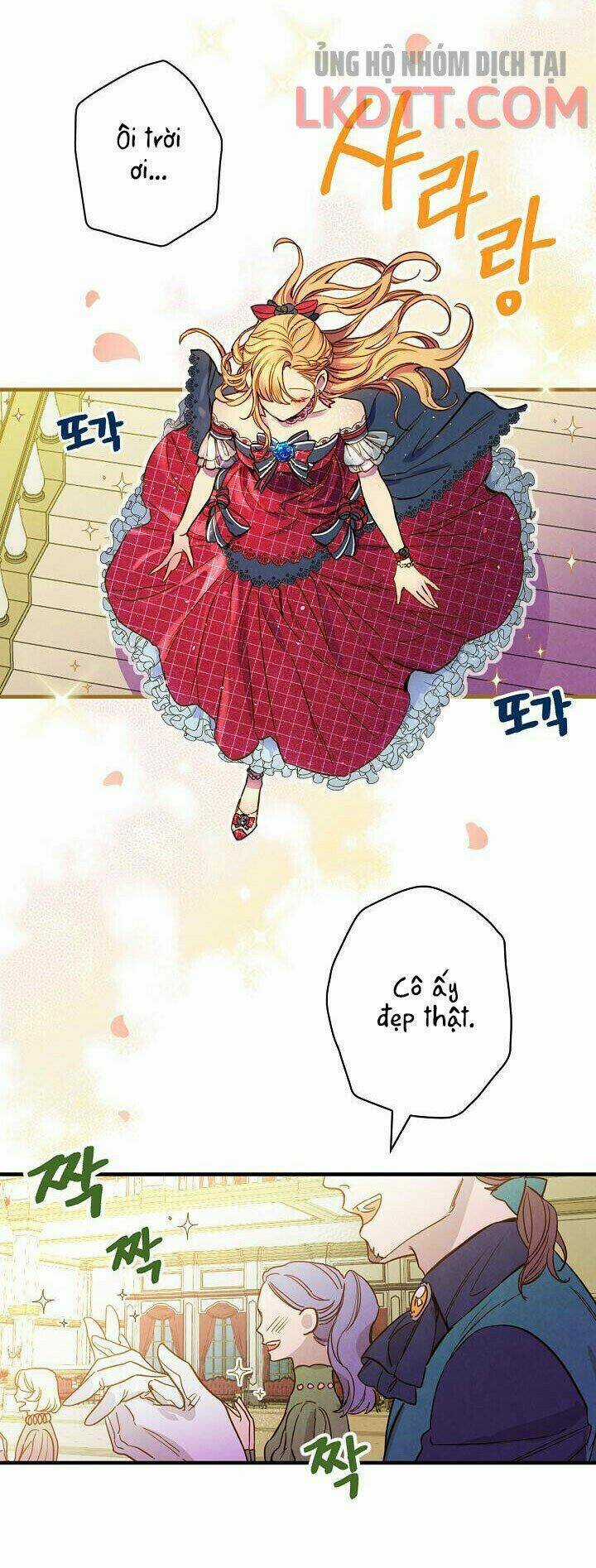 Hoàng Phi Bóng Tối - Chapter 25 - Trang 16