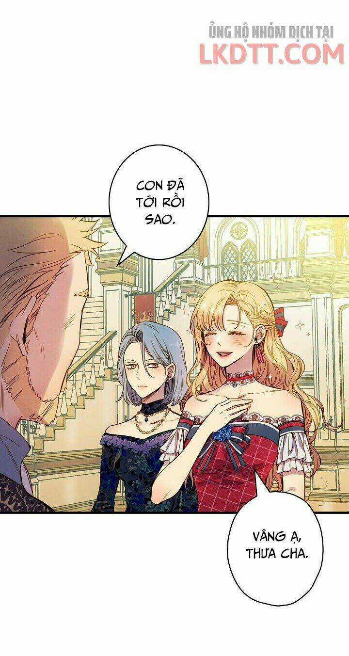 Hoàng Phi Bóng Tối - Chapter 25 - Trang 17