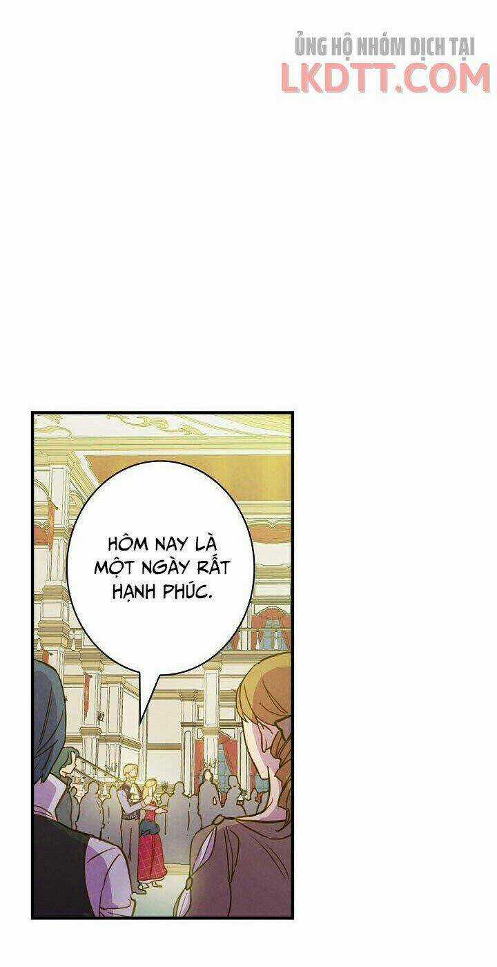 Hoàng Phi Bóng Tối - Chapter 25 - Trang 19