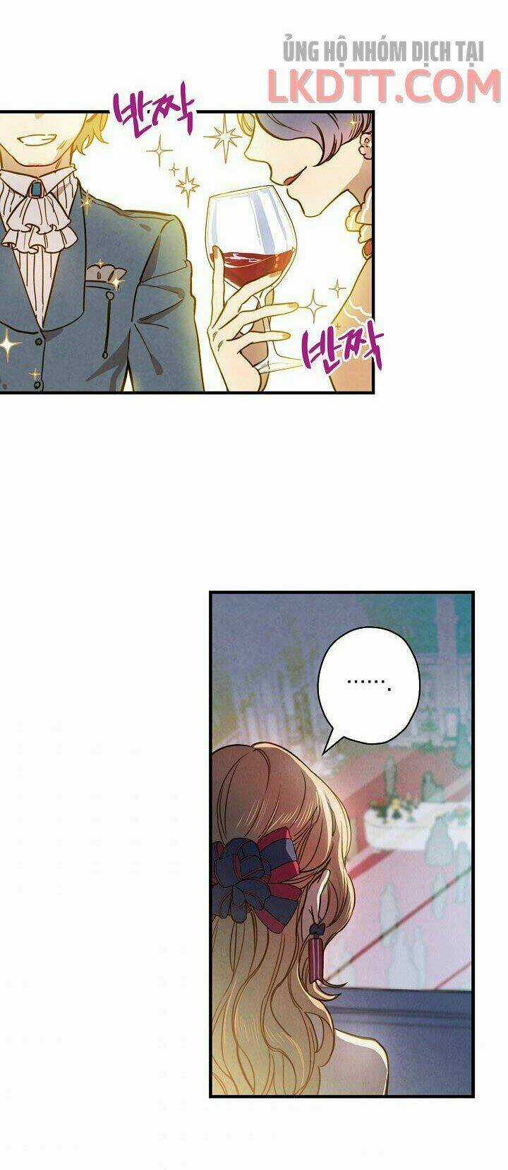 Hoàng Phi Bóng Tối - Chapter 25 - Trang 3